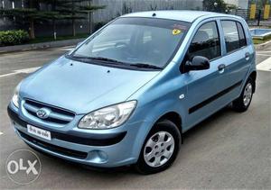 Hyundai Getz Prime petrol  Kms  year