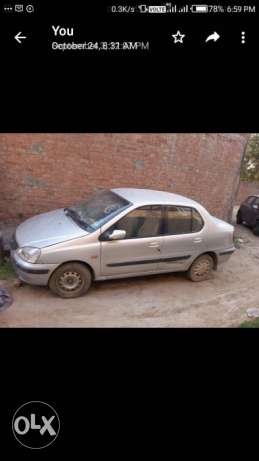 Hyundai Getz petrol  Kms  year