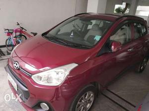 Hyundai Grand I10 Asta 1.2 Kappa Vtvt (o), , Petrol