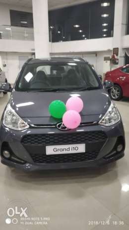  Hyundai Grand I10 petrol 1 Kms