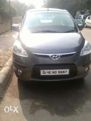 Hyundai I10 Magna 1.2 At, , Cng