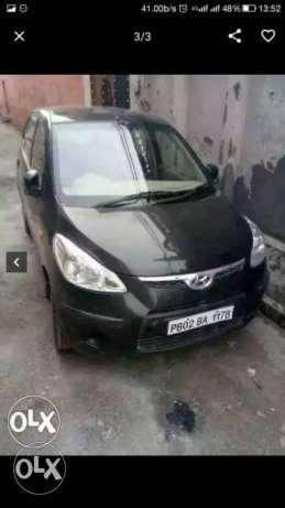 Hyundai I10 petrol  Kms  year