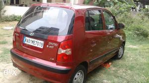  Hyundai Santro Xing petrol  Kms