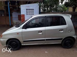 Hyundai Santro lpg  Kms  year