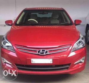 Hyundai Verna Fluidic 1.6 Crdi Sx, , Diesel