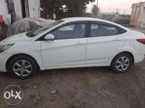 Hyundai Verna diesel  Kms  year