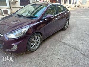 Hyundai Verna diesel  Kms  year