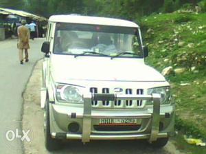  Mahindra Bolero diesel  Kms