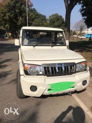  Mahindra Bolero diesel  Kms