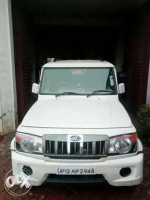  Mahindra Bolero diesel  Kms