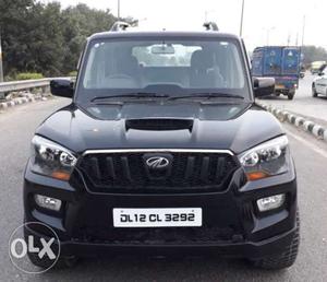 Mahindra Scorpio S4 Plus, , Diesel