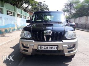 Mahindra Scorpio Sle Bs-iii, , Diesel