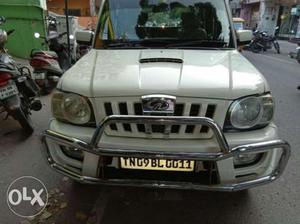 Mahindra Scorpio Vlx 2wd Airbag Bs-iii, , Diesel