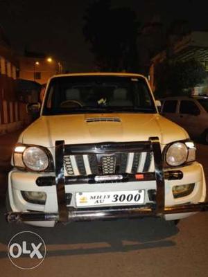 Mahindra Scorpio Vlx 2wd Bs-iv, , Diesel