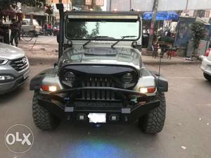 Mahindra Thar Crde 4x4 Ac, , Diesel