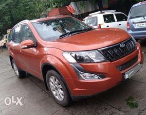 Mahindra Xuv500 W, Diesel