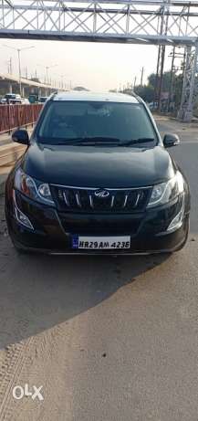  Mahindra Xuv500 diesel  Kms