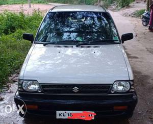  Maruti Suzuki 800 petrol  Kms