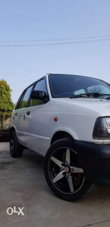  Maruti Suzuki 800 petrol  Kms