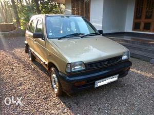 Maruti Suzuki 800 petrol  Kms  year