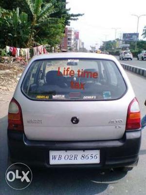 Maruti Suzuki Alto Lx, , Petrol