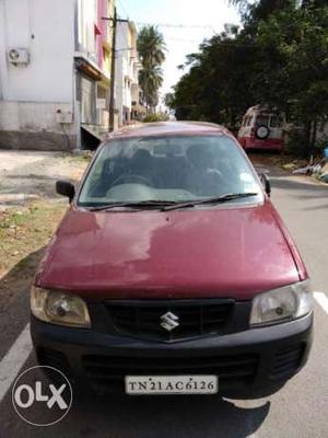 Maruti Suzuki Alto Lx, , Petrol