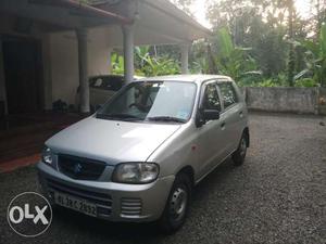  Maruti Suzuki Alto Lxi