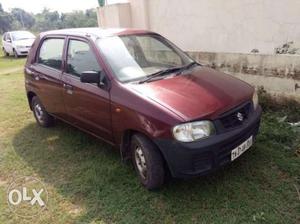 Maruti Suzuki Alto Lxi Bs-iii, , Petrol