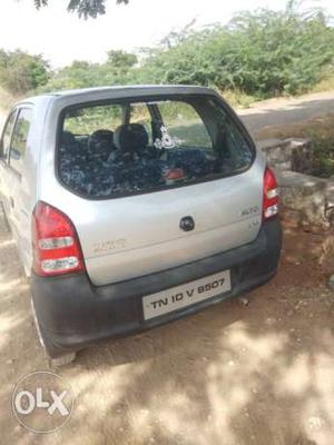 Maruti Suzuki Alto petrol  Kms  year