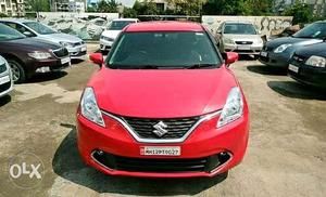  Maruti Suzuki Baleno diesel  Kms