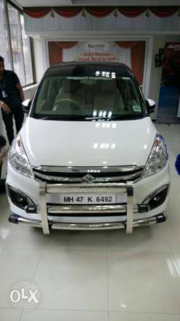  Maruti Suzuki ErtigaZDI+ SHVS diesel  Kms