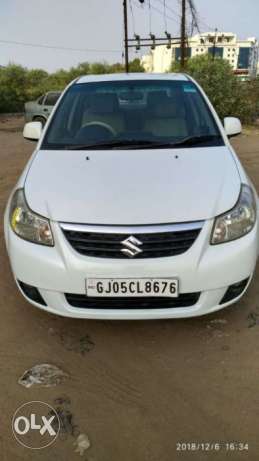 Maruti Suzuki Sx4 Zxi, , Cng