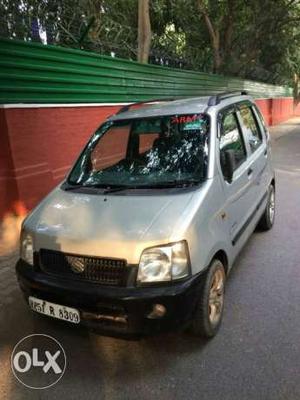  Maruti Suzuki Wagon R 1.0 cng  Kms