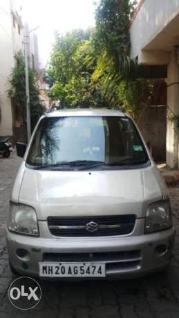 Maruti Suzuki Wagon R Lxi Bs-iii, , Petrol