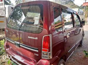 Maruti Suzuki Wagon R Vxi Bs-iii, , Petrol