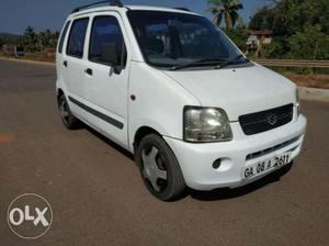 Maruti Suzuki Wagon R Vxi Bs-iii, , Petrol