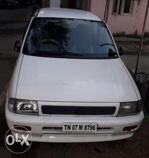 Maruti zen Lx a/c  all document available Excellent
