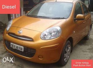 Nissan Micra Xv Diesel, , Diesel