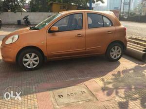  Nissan Micra petrol  Kms