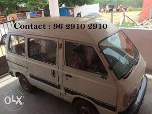  Omni Van - Well Maintained for Immediate Sale