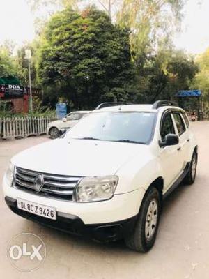 Renault Duster 85 Ps Rxe Diesel, , Diesel