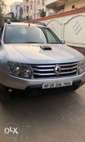 Renault Duster diesel  Kms  year