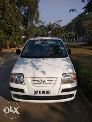 Santro Xing GL Plus ( model CNG fitted) in excellent