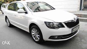 Skoda Superb Elegance 1.8 Tsi At, , Petrol