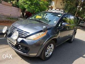 Tata Aria Pride Leather 4x, Diesel