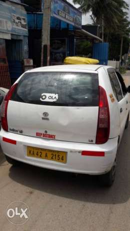  Tata Indica V2 diesel  Kms