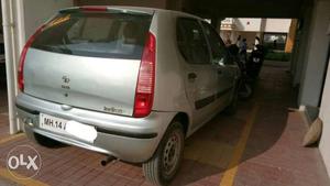  Tata Indica V2 petrol  Kms