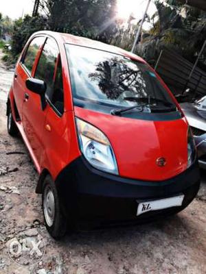 Tata Nano Cx, , Petrol