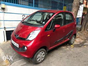 Tata Nano Twist XTA BSIV petrol  Kms  year