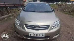  Toyota Corolla Altis petrol  Kms